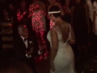 Jarige DJ Chuckie stapt in het huwelijksbootje als een baas