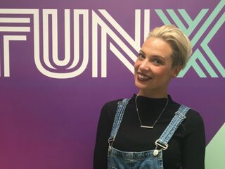 Van ballerina naar illusionist: "Je moet kapot hard trainen"