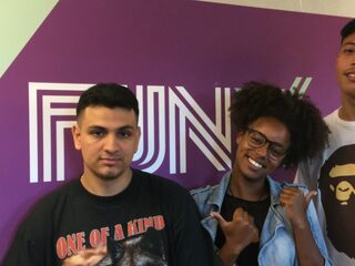 "Encore Freshmen winnaars Ismael & Thomson zijn een soort wervelwind"