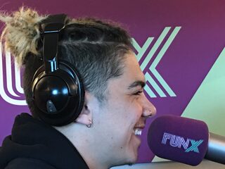William Singe verklapt Vestival optreden