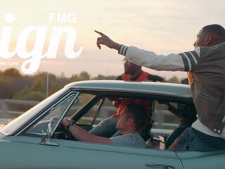 VIDEO PRIMEUR: FMG - Sign