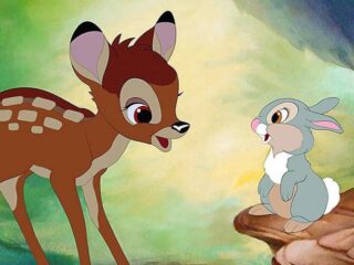 Disney gaat live-action film van 'Bambi' maken