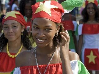 Suriname viert 43 jaar onafhankelijkheid van Nederland