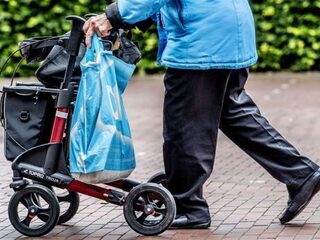 'Vergeten' bejaarde man vijf dagen na brand levend gevonden