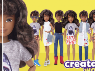 Barbie komt met een genderneutrale poppenlijn