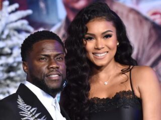Kevin Hart en zijn vrouw Eniko verwachten tweede kindje
