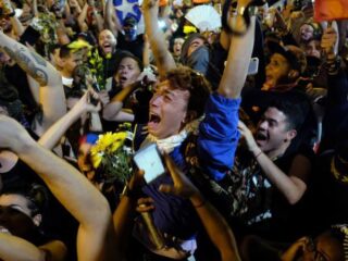 Gouverneur Puerto Rico neemt ontslag na grote protesten
