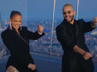 Jennifer Lopez en Maluma doen kapot sexy in nieuwe tweedelige clip