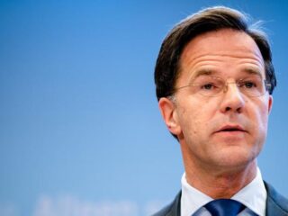 Moeder van premier Mark Rutte is overleden