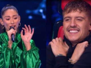 TVOH-kijkers boos op Lil Kleine na wegstemmen 16-jarige Charine