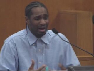 Man gebruikt Eminem lyrics om te verklaren waarom hij vriendin en dochtertje doodstak