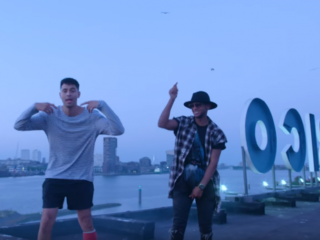 CLIPPRIMEUR: DJ DYLVN is 'Top Bezig' met Maximilli, Priceless en YOUNGBAEKANSIE