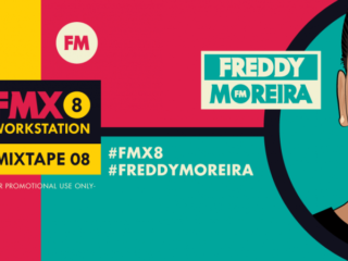 Nu online: Freddy Moreira Mixtape 8!