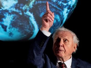 David Attenborough (94) verbreekt record op Instagram: snelstgroeiende account ooit