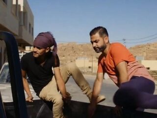 Danny in Jordanië: De strijd voor vrijheid