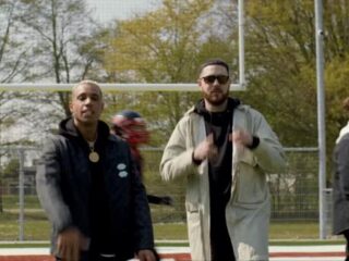 Murda, Bizzey, Kraantje Pappie en Yung Felix releasen nieuwe tune 'Stretch'