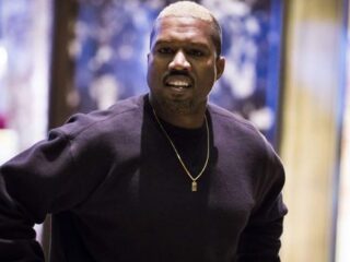 Kanye West kondigt muziek aan met ASAP Rocky, Lil Uzi Vert en Travis Scott