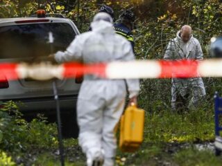 Michael P. officieel verdacht van moord en verkrachting Anne Faber