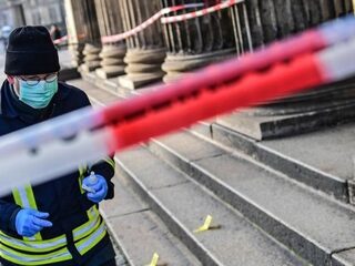 Spraakmakende juwelenroof in Duits museum: "buit 1 miljard euro waard"