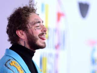 Post Malone bestelt voor $40,000 per jaar bij bezorgdienst!