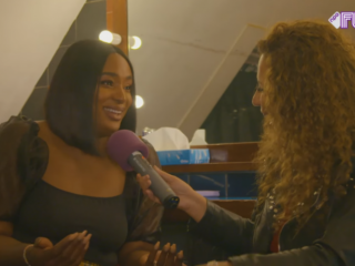 Nana Fofie gaat contract tekenen bij Nicki Minaj