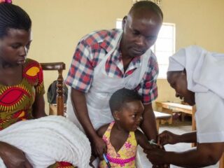 Afrika eindelijk verlost van polio