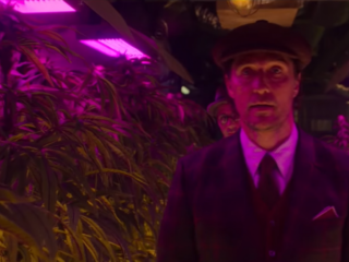 In 'The Gentlemen' draait alles om een marihuana-imperium in hartje Londen