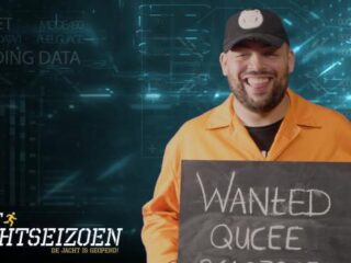 Qucee vlucht in spannende aflevering van Jachtseizoen