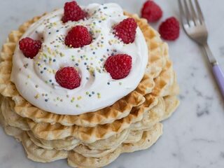 5 x de lekkerste wafels