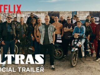 Keiharde trailer voor voetbalhooliganfilm 'Ultras' van Netflix