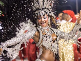 Carnavalsoptocht Rio de Janeiro 2021 gaat niet door