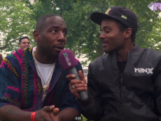 Get Loose Festival: hiphopvibes en gezelligheid in Rotterdam-Zuid