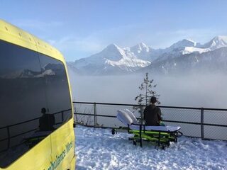 Indrukwekkende foto van terminaal zieke jongen weet veel mensen te raken