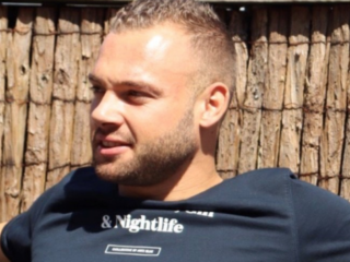 Schutter Samir El Y. 90 dagen langer vast voor dood Bas van Wijk