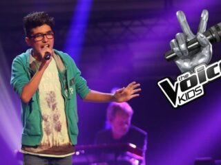 VIDEO: Syrische vluchteling Jean (13) zingt sterren van de hemel bij The Voice Kids