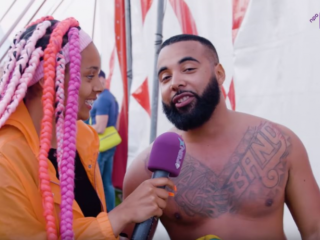 Hebben de bezoekers van Meesterplusser Festival een beetje tank?!