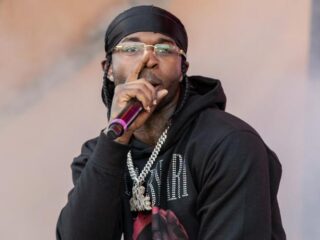 Pop Smoke DiXte met 'For The Night' samen met Lil Baby en DaBaby