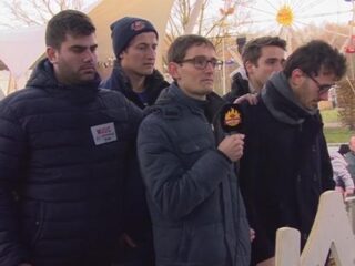 VIDEO: Vlaamse jongens brengen ontroerend eerbetoon aan broer die zelfmoord pleegde