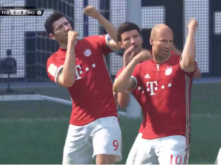 Arjen Robben gaat los op Drake's One Dance
