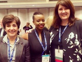 Ze overleefde genocide in Rwanda en is daar eerste vrouwelijke neurochirurg