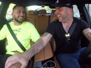 Ricardo Kishna voetbalt niet voor het geld, maar voor geluk