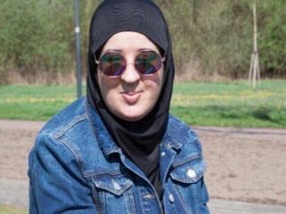 Alia: "Als je een beperking hebt, hoor je er blijkbaar nog steeds niet bij"