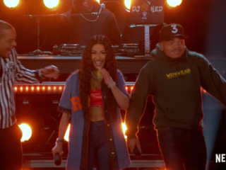 Eerste trailer van Netflix-show 'Rhythm + Flow' met Cardi B, Chance the Rapper en T.I.