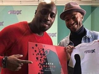 Jayh dropt nieuw album 'Ik Leef'