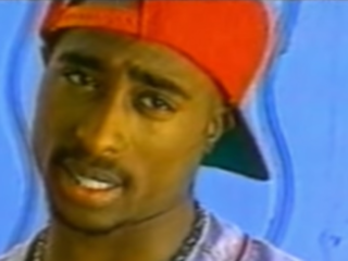 Gevangenis ID-kaart van 2Pac aangeboden op veiling