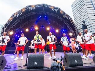 Dit zijn de drie finalisten van Battle of Drums 2017