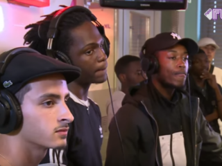 FunX-talenten maken veelzijdige medleys in spannende ronde FunX Talent: Rappers Only