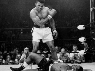 Zoon Muhammad Ali aangehouden op Amerikaanse luchthaven