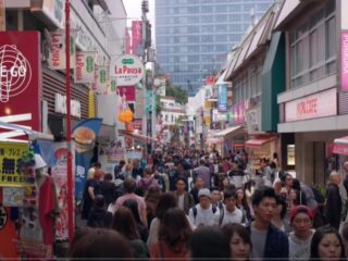 Tripje naar Japan? Krijg een deel van je reis vergoed
