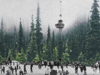 Rotterdam krijgt grote schaatsbaan bij de Euromast